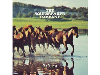 The Soulbreaker Company - La Lucha (CD)