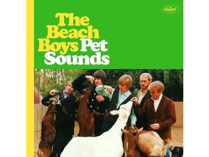The Beach Boys - Pet Sounds (50th Anniversary Deluxe-Edition) (CD)