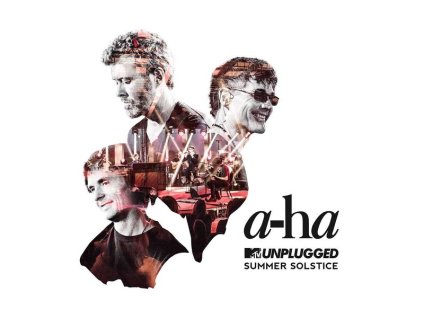 a-ha - MTV Unplugged - Summer Solstice (CD)