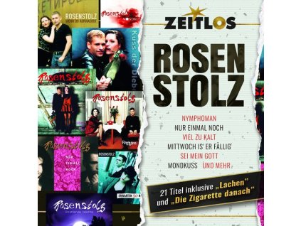 Rosenstolz - Zeitlos (CD)