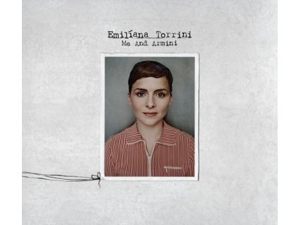 Emiliana Torrini - Me And Armini (CD)