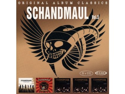 Schandmaul - Original Album Classics Vol.3 (CD)