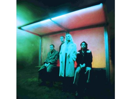 Wolf Alice - Blue Weekend (CD)