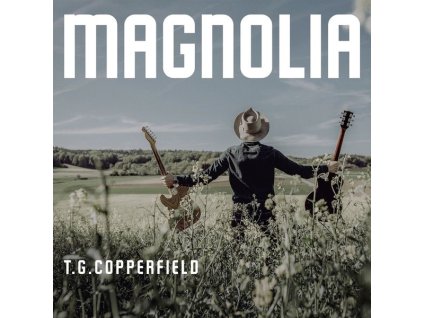 T. G. Copperfield - Magnolia (CD)