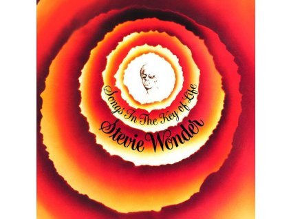 Stevie Wonder - Songs In The Key Of Life (CD)
