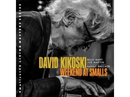 3798020 david kikoski weekend at smalls cd