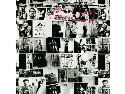The Rolling Stones - Exile On Main Street (CD)