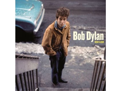 Bob Dylan - Debut Album (12 Bonus Tracks) (CD)
