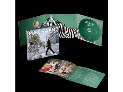 Max Raabe - Wer hat hier schlechte Laune (CD)