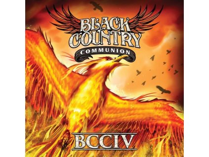 Black Country Communion - BCCIV (CD)