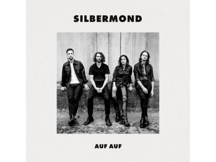 Silbermond - Auf auf (CD)
