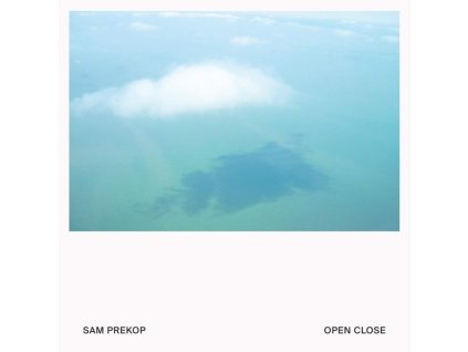 Sam Prekop - Open Close (CD)