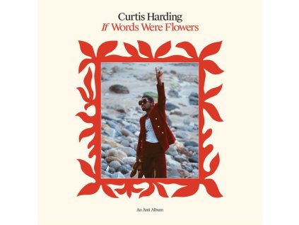 Curtis Harding - If Words Were Flowers (CD)