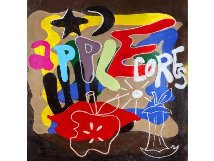 James Brandon Lewis - Apple Cores (CD)