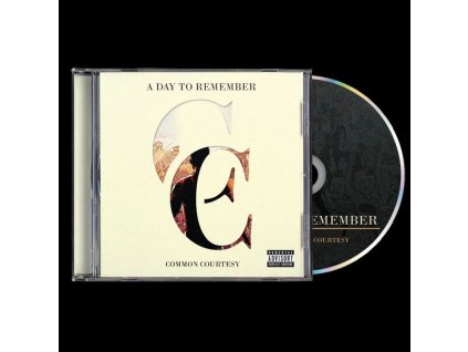 A Day To Remember - Common Courtesy (CD)