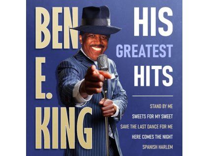 3798188 ben e king his greatest hits cd