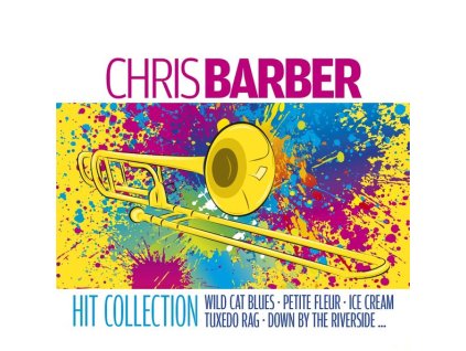 Chris Barber (1930-2021) - Greatest Hits Collection (CD)