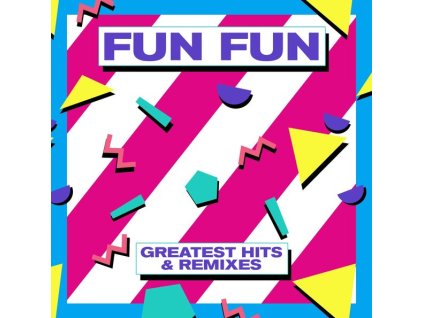 Fun Fun - Greatest Hits & Remixes (CD)