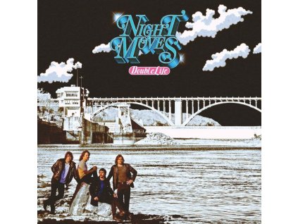 Night Moves - Double Life (CD)