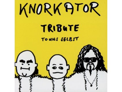 Knorkator - Tribute to uns selbst (CD)