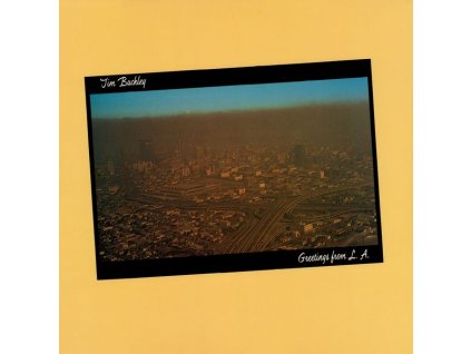 Tim Buckley - Greetings From L.A. (CD)