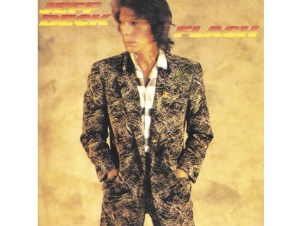 Jeff Beck - Flash (CD)