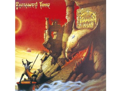 Diamond Head - Borrowed Time (CD)