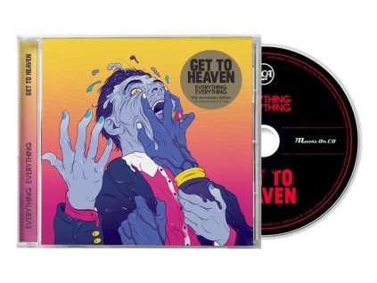 Everything Everything - Get To Heaven (CD)