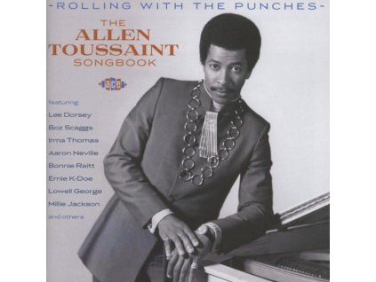 Various Artists - Rolling With The Punches: The Allen Toussaint Songbook (CD)