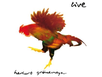 Herbert Grönemeyer - Live (Re-Release 2018) (CD)