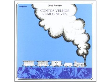 José Afonso - Contos Velhos Novos Rumos (CD)