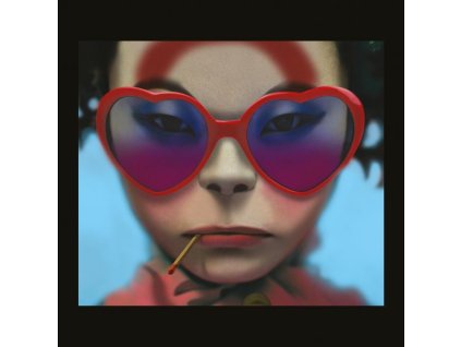 Gorillaz - Humanz (Explicit) (Coverabbildung variiert nach Zufallsprinzip) (CD)