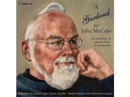 3798461 a garland for john mccabe cd