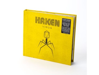Haken - Virus (Limited Mediabook) (CD)