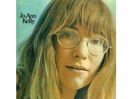 Jo Ann Kelly - Jo-Ann Kelly (CD)