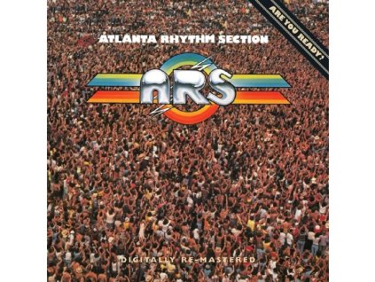 Atlanta Rhythm Section - Are You Ready!: Live (CD)