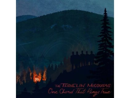The Travelin' McCourys - One Chord That Rings True (CD)