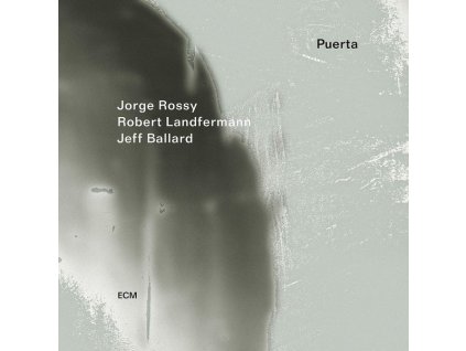Jorge Rossy, Robert Landfermann & Jeff Ballard - Puerta (CD)