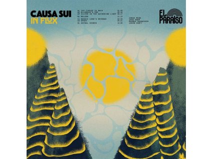 Causa Sui - In Flux (CD)