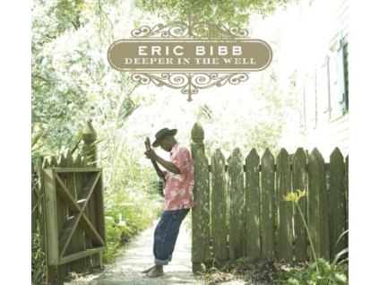 Eric Bibb - Deeper In The Well (CD)