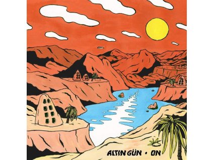 Altin Gün - On (CD)
