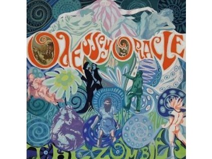 The Zombies - Odessey and Oracle (Mono Remastered) (CD)