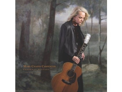 Mary Chapin Carpenter - Personal History (CD)