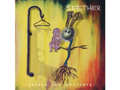 Seether - Isolate And Medicate (Deluxe Edition) (Explicit) (CD)