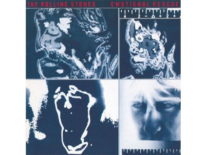 The Rolling Stones - Emotional Rescue (2009 Remastered) (CD)