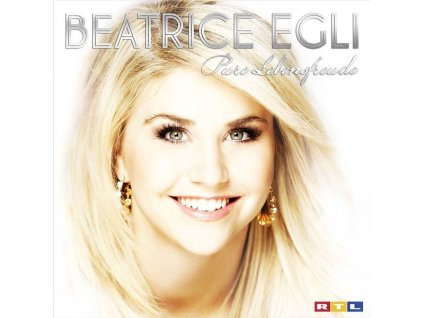 Beatrice Egli - Pure Lebensfreude (CD)