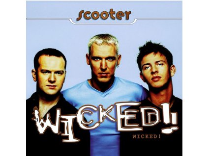 Scooter - Wicked! (CD)
