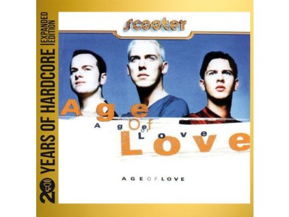 Scooter - Age Of Love: 20 Years Of Hardcore (Expanded Edition) (CD)