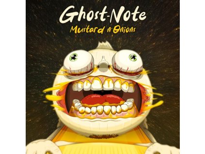 Ghost-Note - Mustard N'onions (CD)