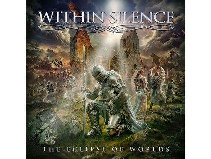 Within Silence - The Eclipse Of Worlds (CD)